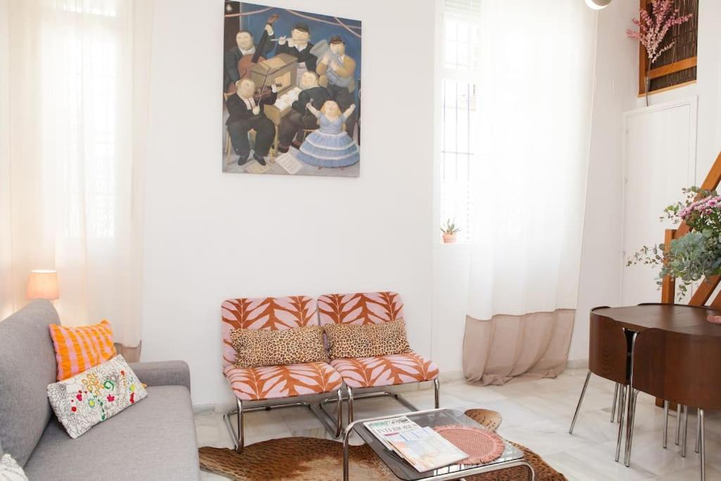 Nice Apartment Centro Historico Seville Exterior photo