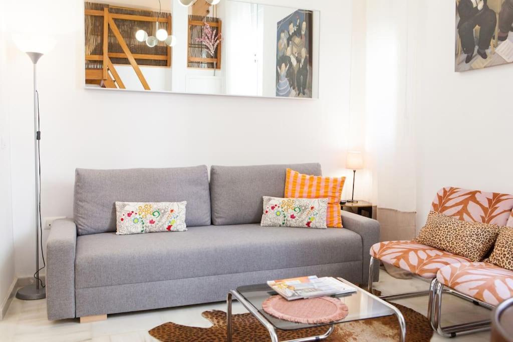 Nice Apartment Centro Historico Seville Exterior photo